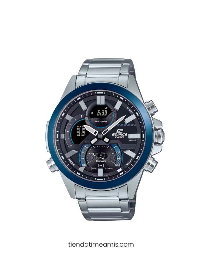 Reloj Casio ECB-30DB 1A