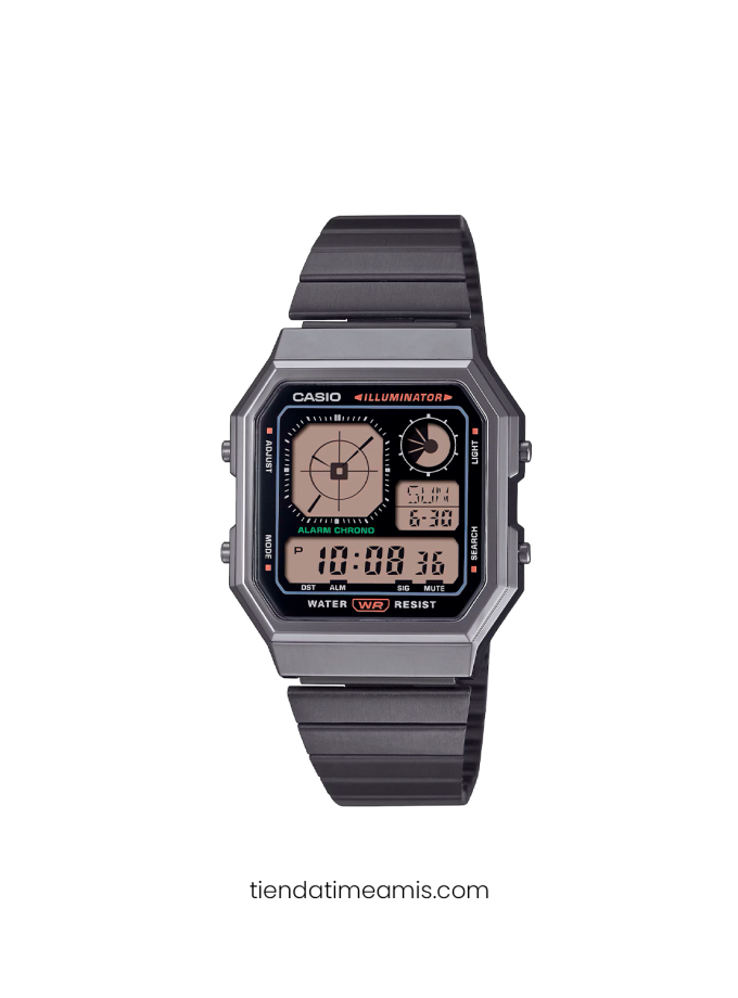 Reloj Casio A130WEGG-1A