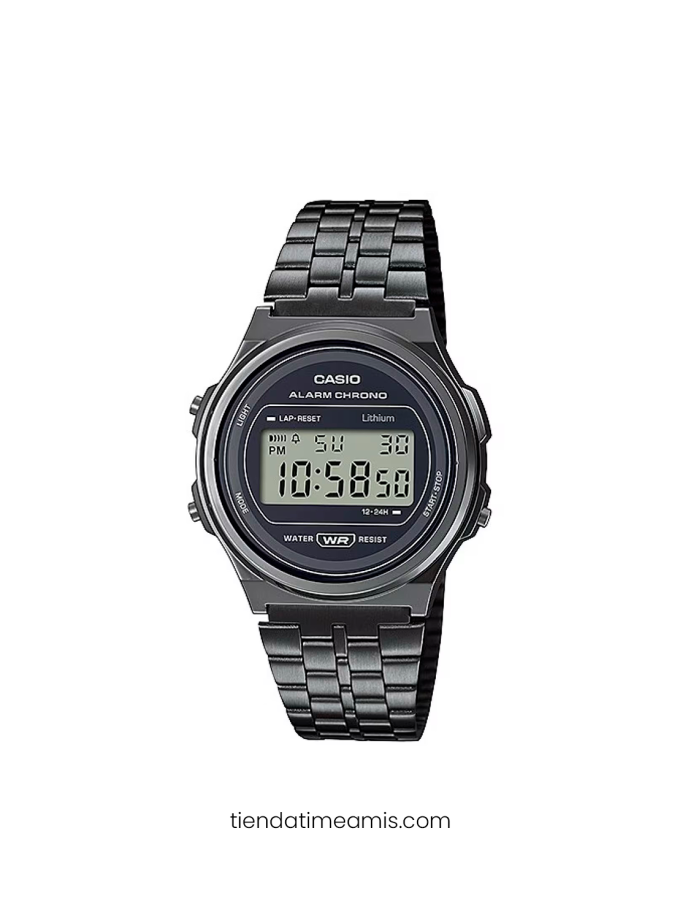 Reloj Casio A171WEGG-1A