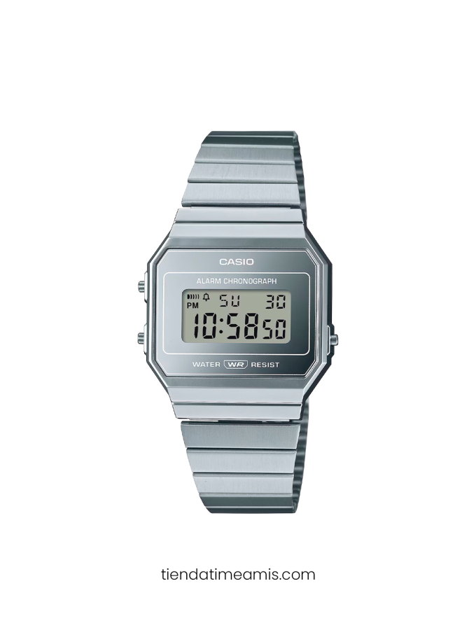 Reloj Casio A-700WEV-7A