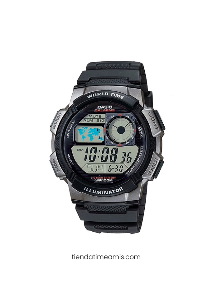 Reloj Casio AE-1000W-1B