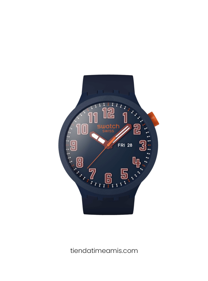 Reloj Swatch Essentially Confident SB01S700