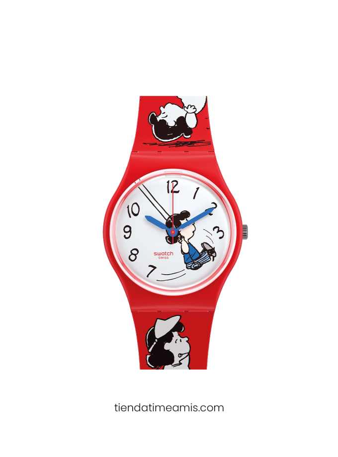 Reloj Swatch SO28Z106 KLUNK