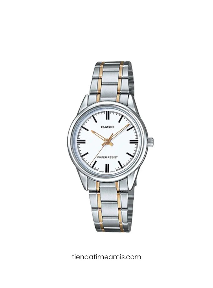 Reloj Casio LTP V005SG-7AUDF