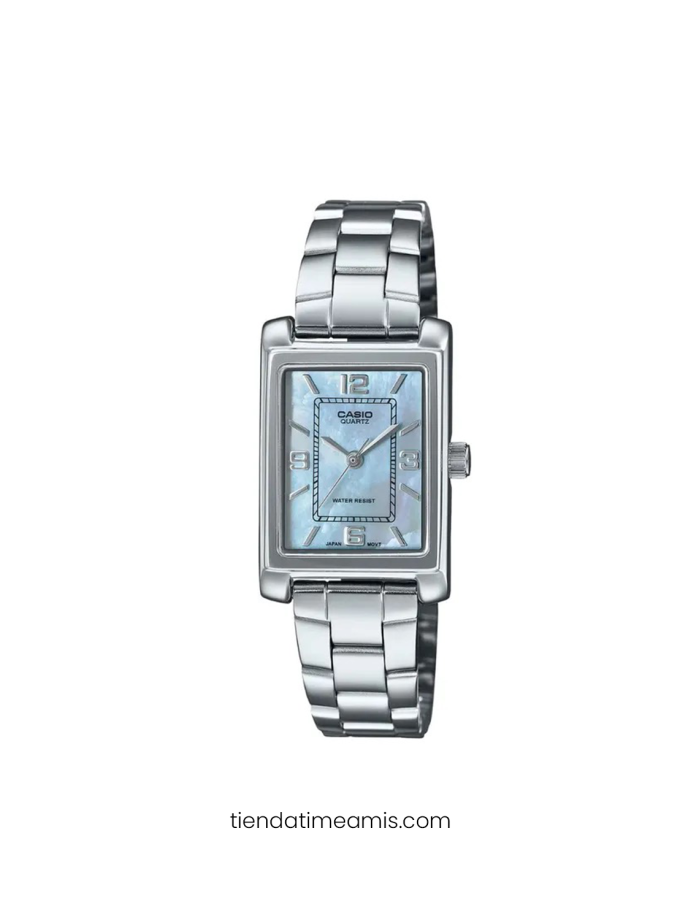Reloj Casio LTP 1234DS-2A