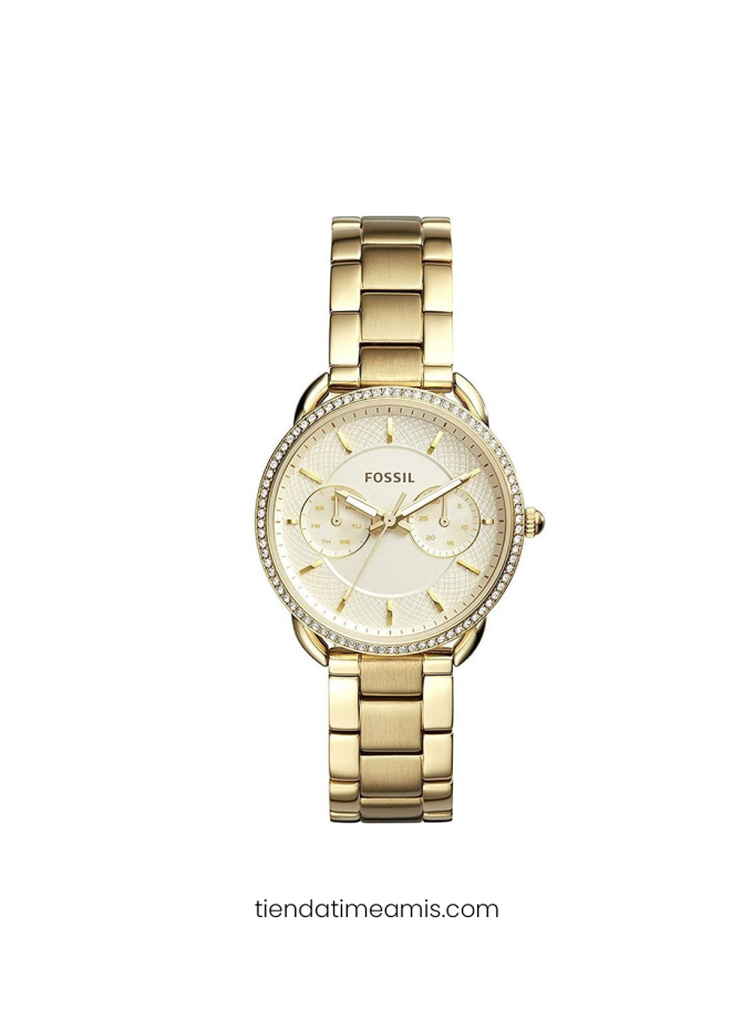 Reloj Fossil Coleccion Tailor ES4263