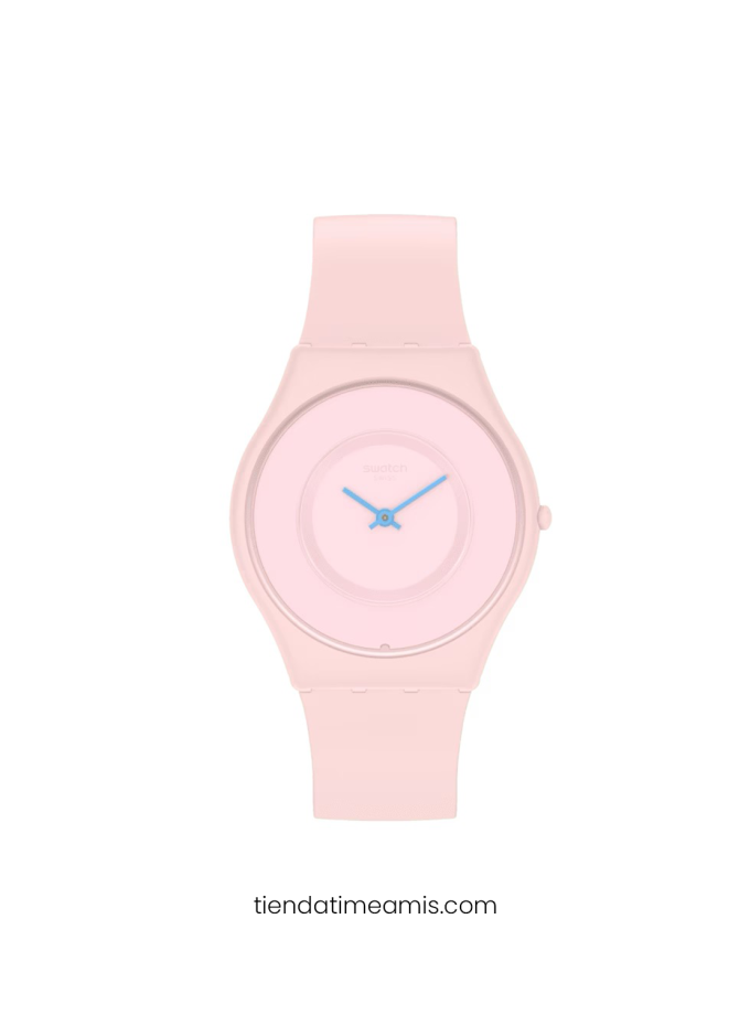 Reloj Swatch Rosa SS09P100