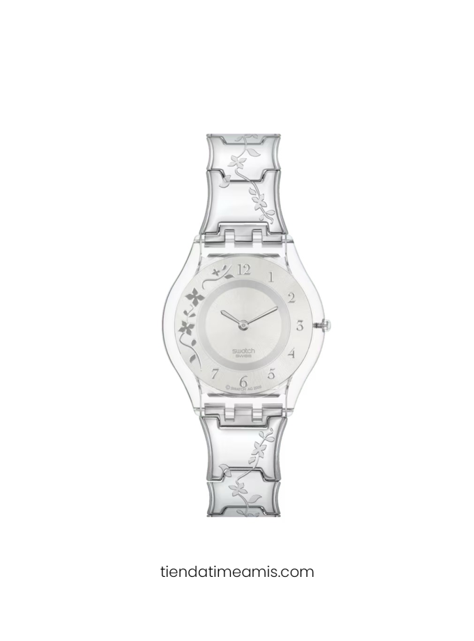 Reloj Swatch Climber Flowery SS08K100G