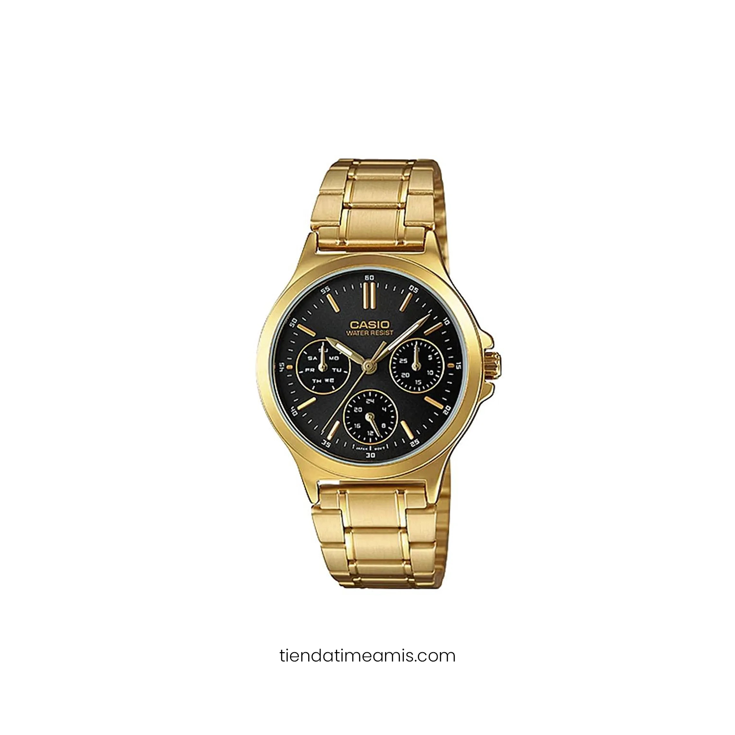 Reloj Casio LTP V300G 1A