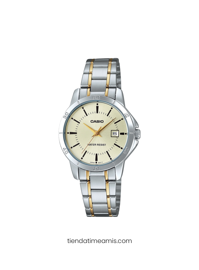 Reloj Casio LTP-V004SG-9A
