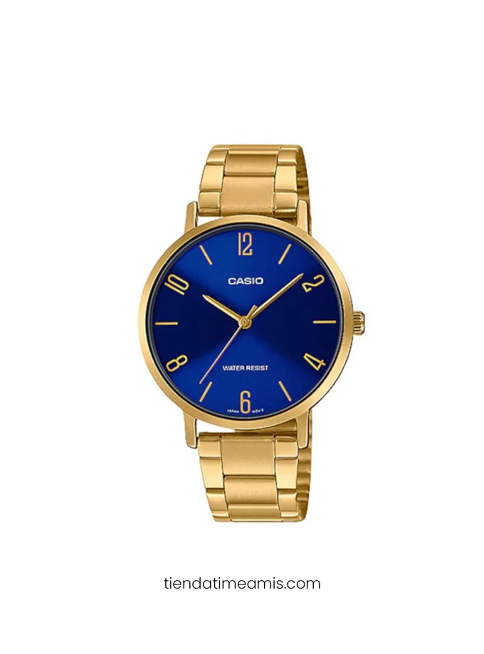 Reloj Casio LTP-VT01G-2B.