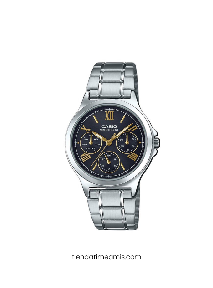 Reloj Casio LTP V300D-1A2