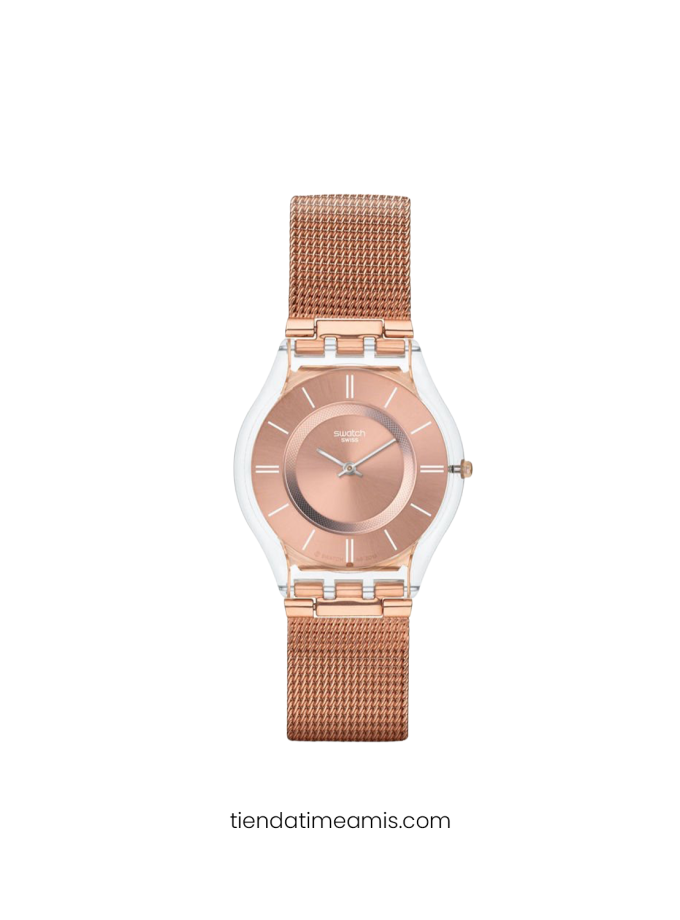 Reloj Swatch Hello Darling SS08K104M