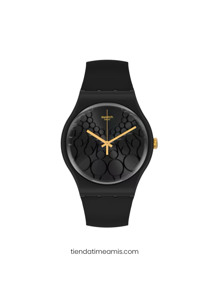 Reloj Swatch Ibtikar Innovation SUOZ328