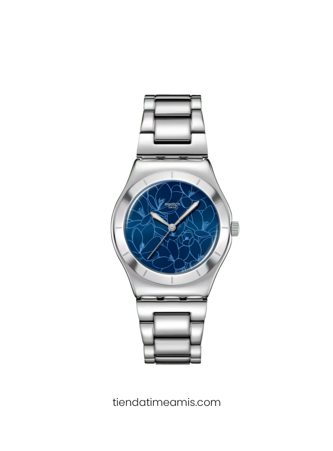 Reloj Swatch Petal Frenzy YLS235G