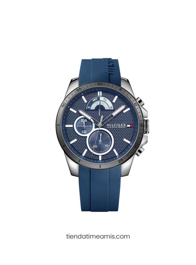 Reloj Tommy Hilfiger Decker 1791350