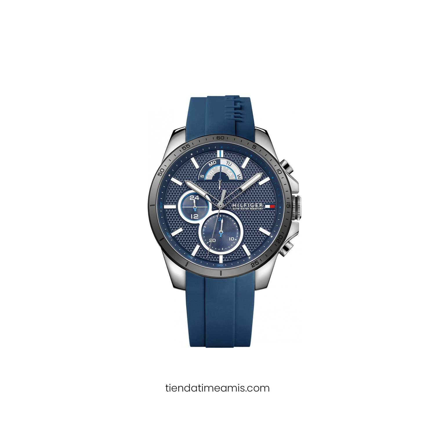 Reloj Tommy Hilfiger Decker 1791350