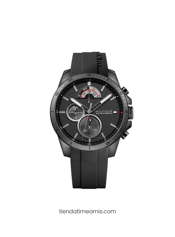 Reloj Tommy Hilfiger Decker 1791352