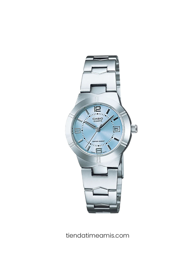 Reloj Casio LTP 1241D 2A