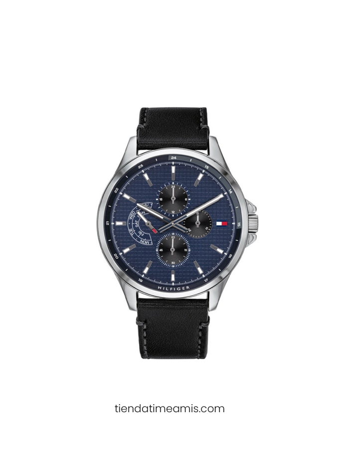 Reloj multifunción Tommy Hilfiger Shawn 1791616